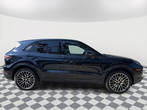 2019 Porsche Cayenne Base