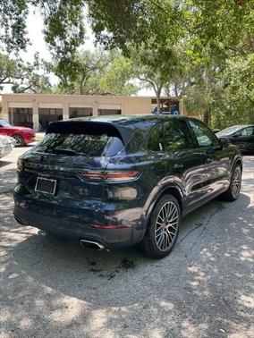 2019 Porsche Cayenne Base