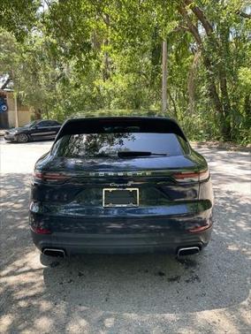 2019 Porsche Cayenne Base