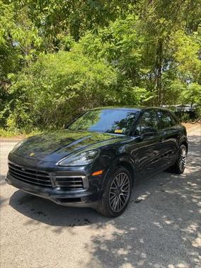 2019 Porsche Cayenne Base