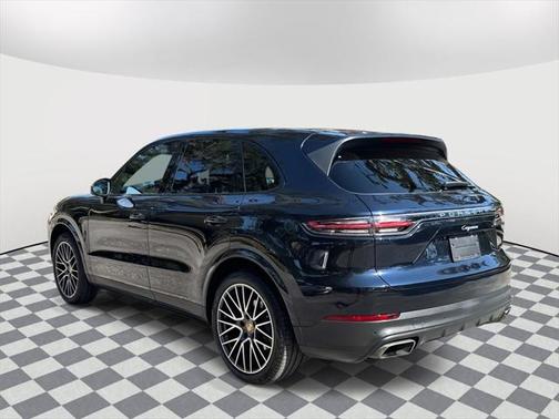 2019 Porsche Cayenne Base