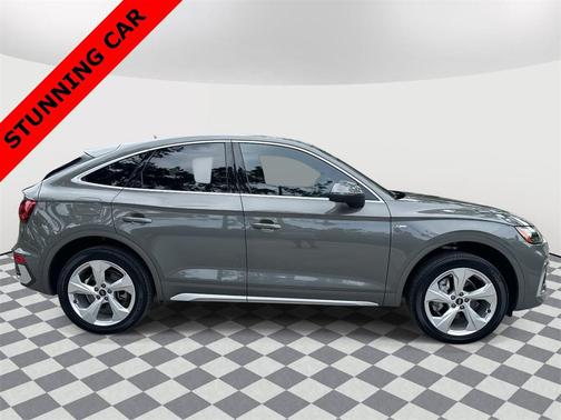 2024 Audi Q5 45 S line Premium Plus
