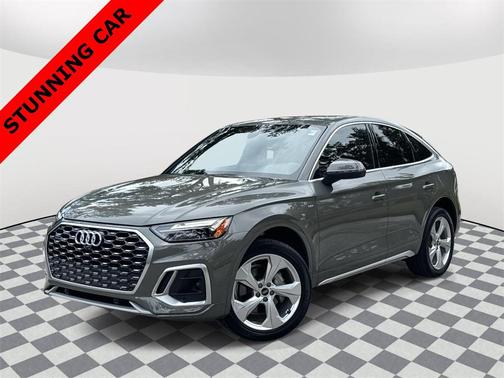 2024 Audi Q5 45 S line Premium Plus