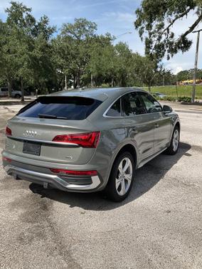 2024 Audi Q5 45 S line Premium Plus