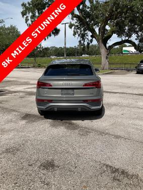2024 Audi Q5 45 S line Premium Plus