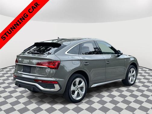 2024 Audi Q5 45 S line Premium Plus
