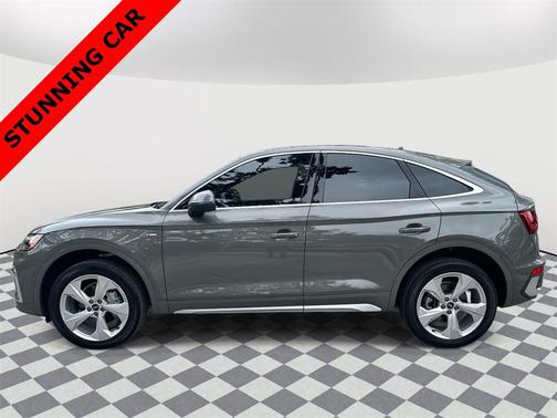 2024 Audi Q5 45 S line Premium Plus