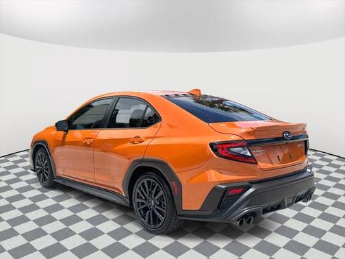 2022 Subaru WRX Premium