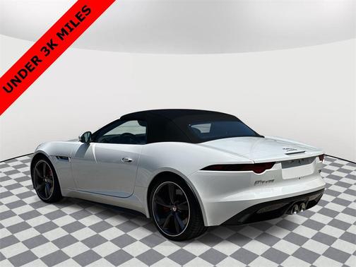 2020 Jaguar F-TYPE R-Dynamic AWD Automatic