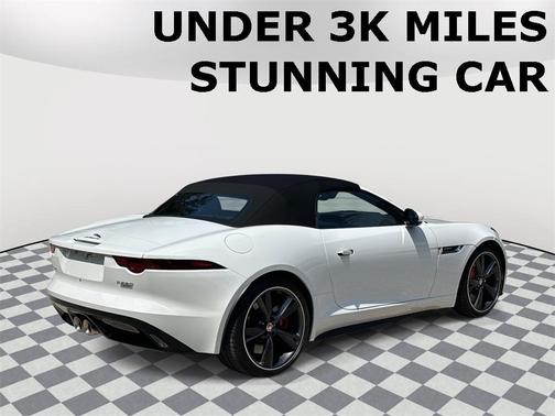 2020 Jaguar F-TYPE R-Dynamic AWD Automatic