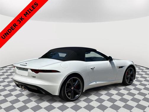 2020 Jaguar F-TYPE R-Dynamic AWD Automatic