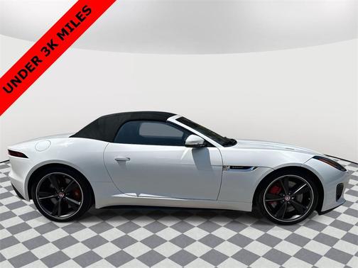 2020 Jaguar F-TYPE R-Dynamic AWD Automatic