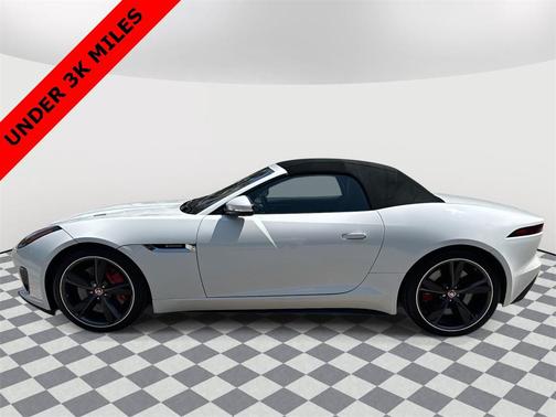 2020 Jaguar F-TYPE R-Dynamic AWD Automatic