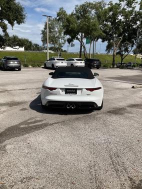 2020 Jaguar F-TYPE R-Dynamic AWD Automatic