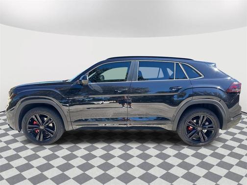 2023 Volkswagen Atlas Cross Sport 3.6L V6 SEL R-Line
