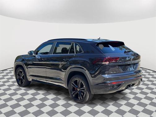 2023 Volkswagen Atlas Cross Sport 3.6L V6 SEL R-Line