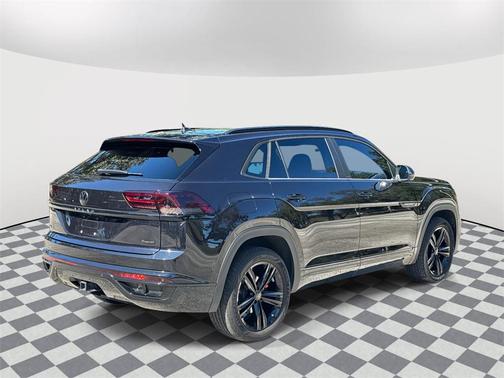 2023 Volkswagen Atlas Cross Sport 3.6L V6 SEL R-Line