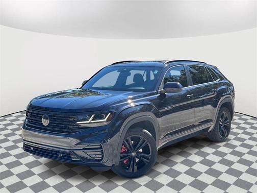 2023 Volkswagen Atlas Cross Sport 3.6L V6 SEL R-Line