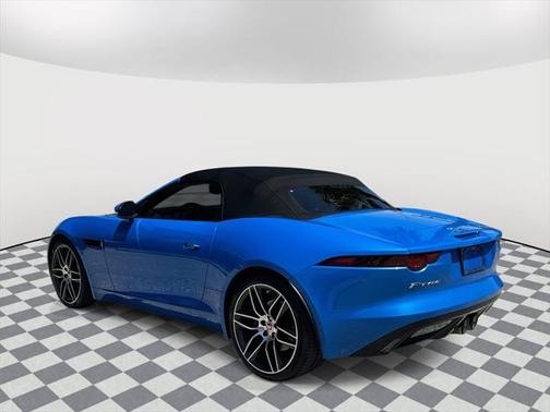 2018 Jaguar F-TYPE 340HP
