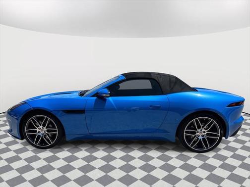 2018 Jaguar F-TYPE 340HP