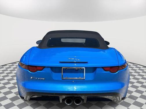2018 Jaguar F-TYPE 340HP