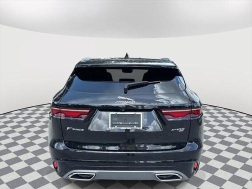 2021 Jaguar F-PACE R-Dynamic S P400 AWD Automatic
