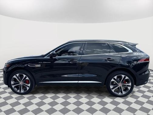 2021 Jaguar F-PACE R-Dynamic S P400 AWD Automatic