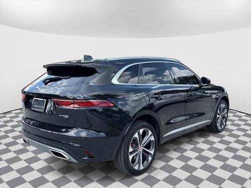 2021 Jaguar F-PACE R-Dynamic S P400 AWD Automatic