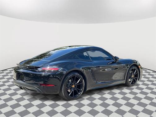 2018 Porsche 718 Cayman Base