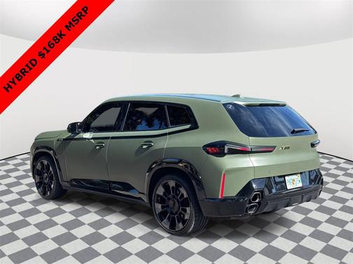 2023 BMW XM Base
