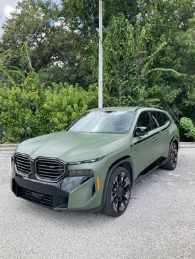 2023 BMW XM Base