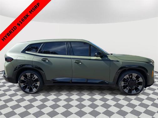 2023 BMW XM Base
