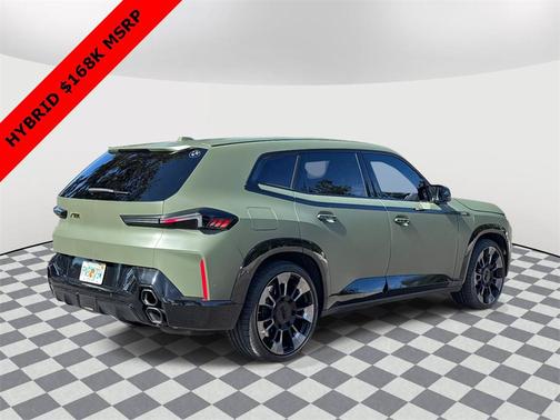 2023 BMW XM Base