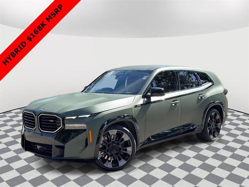 2023 BMW XM Base