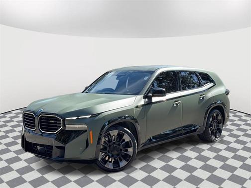 2023 BMW XM Base