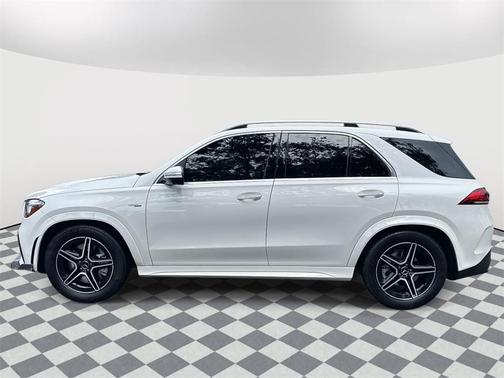 2023 Mercedes-Benz AMG GLE 53 4MATIC+