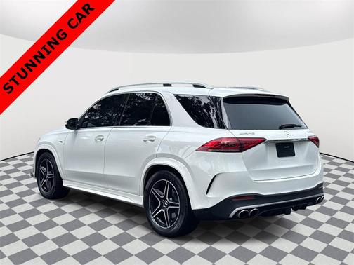 2023 Mercedes-Benz AMG GLE 53 4MATIC+