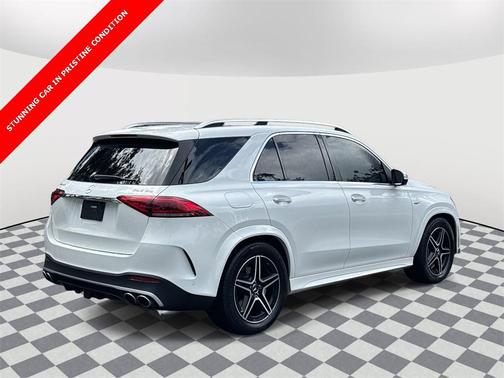 2023 Mercedes-Benz AMG GLE 53 4MATIC+