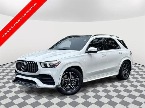 2023 Mercedes-Benz AMG GLE 53 4MATIC+