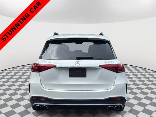2023 Mercedes-Benz AMG GLE 53 4MATIC+