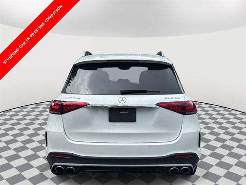 2023 Mercedes-Benz AMG GLE 53 4MATIC+