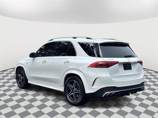2023 Mercedes-Benz AMG GLE 53 4MATIC+