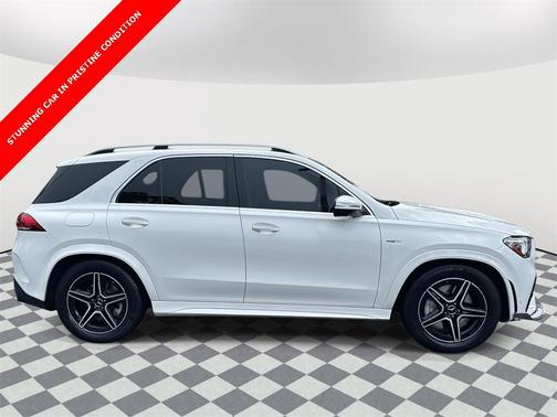 2023 Mercedes-Benz AMG GLE 53 4MATIC+
