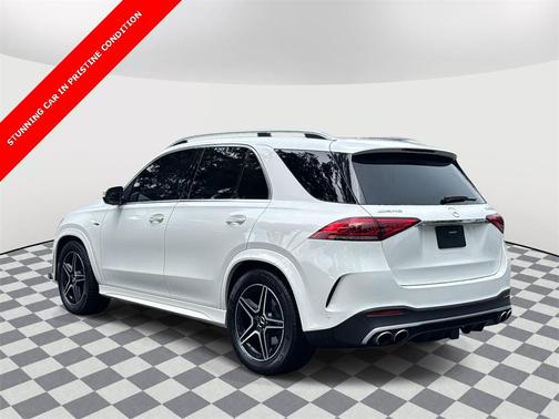 2023 Mercedes-Benz AMG GLE 53 4MATIC+