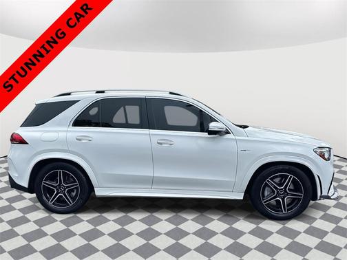 2023 Mercedes-Benz AMG GLE 53 4MATIC+