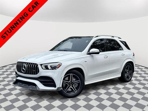 2023 Mercedes-Benz AMG GLE 53 4MATIC+