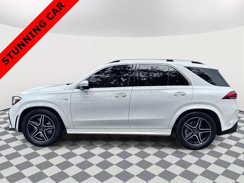 2023 Mercedes-Benz AMG GLE 53 4MATIC+