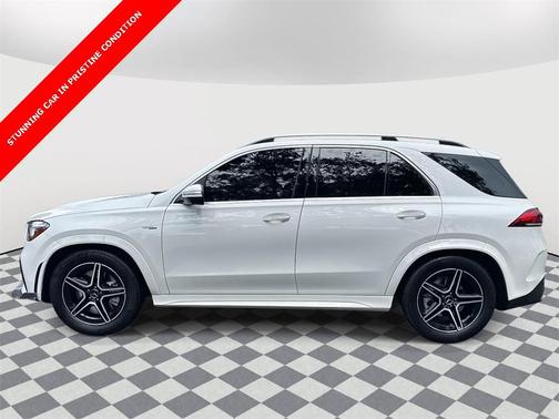 2023 Mercedes-Benz AMG GLE 53 4MATIC+