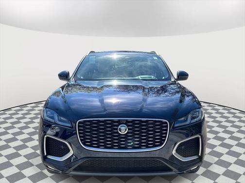 2026 Jaguar F-PACE R-Dynamic S P250 AWD Automatic