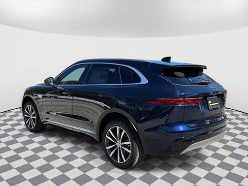2026 Jaguar F-PACE R-Dynamic S P250 AWD Automatic